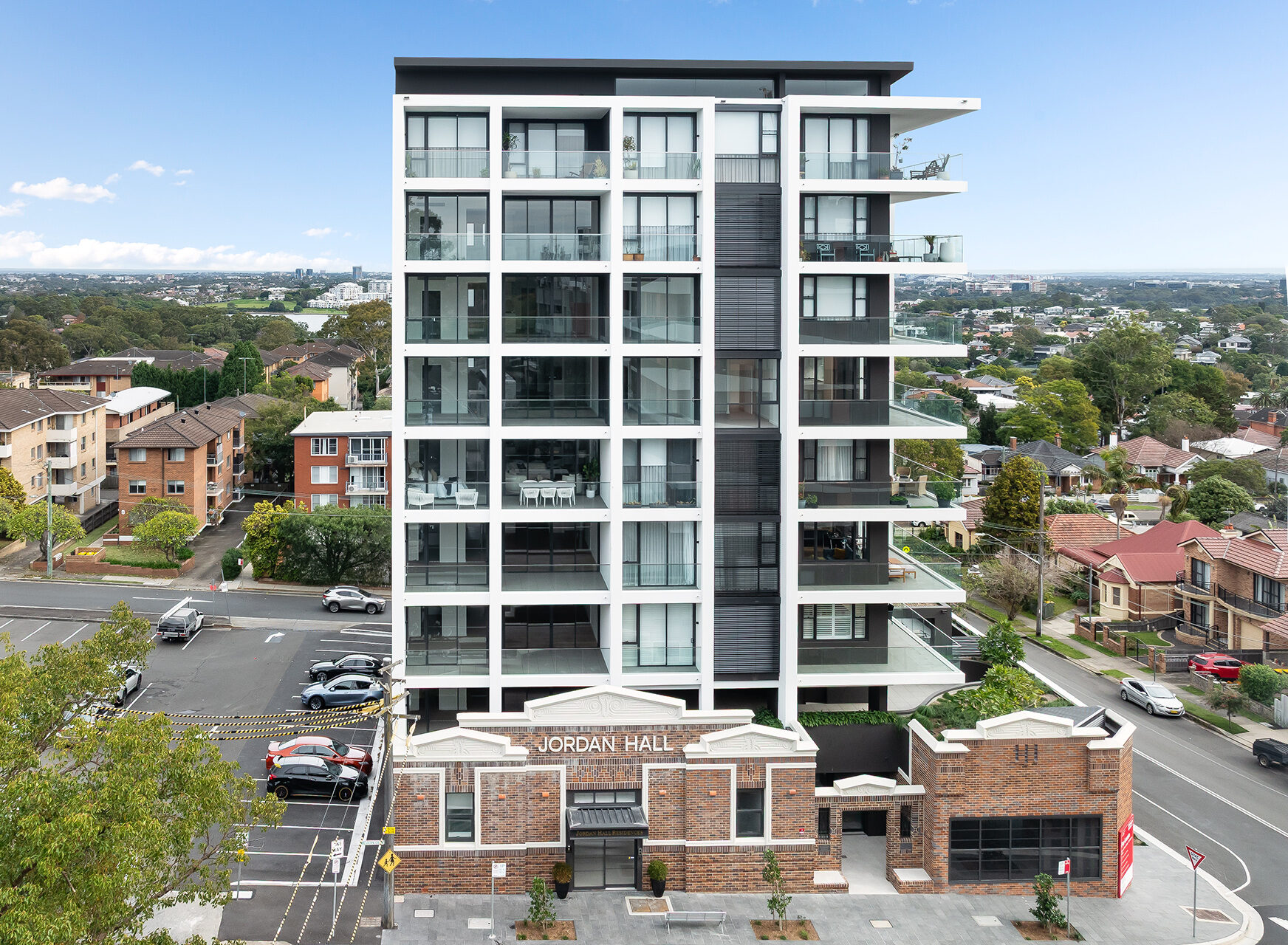 Jordan Hall Residences